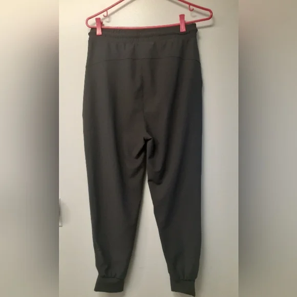 Grey Zyia Active joggers - size large - Picture 2 of 7